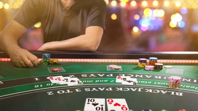 Cách chơi Blackjack cược với mức hợp lý 