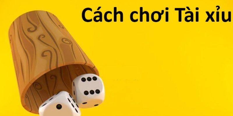 Cách chơi Tài xỉu đỉnh cao với soi cầu