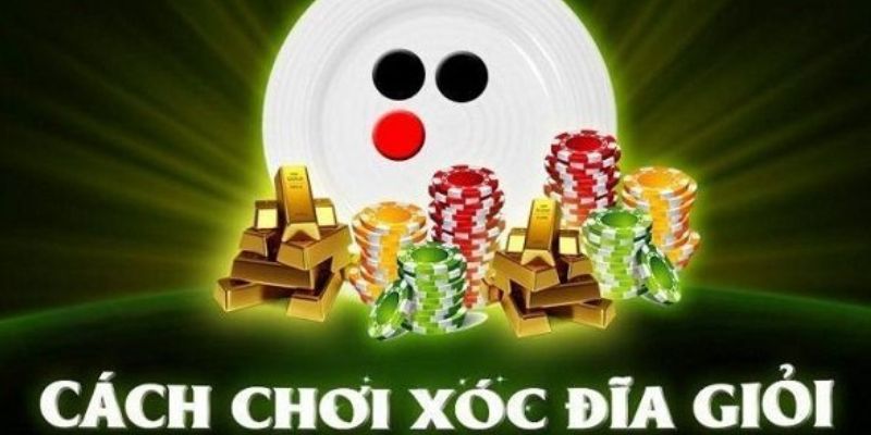 Cách chơi Xóc Đĩa cược theo đám đông 