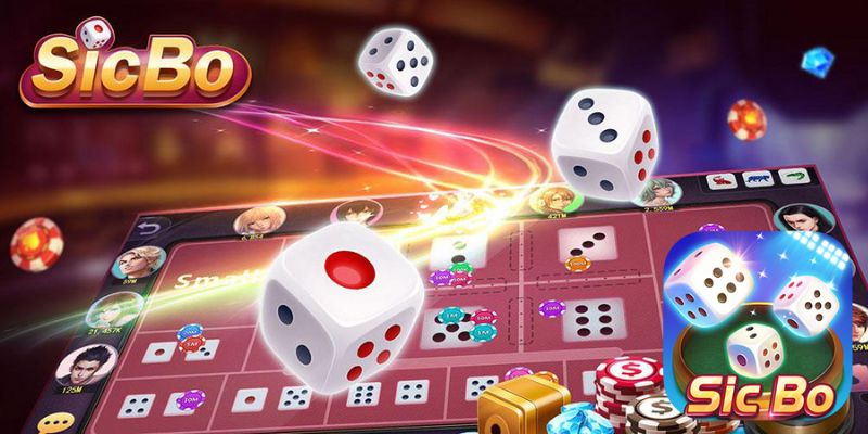 Cách đặt cược game Sicbo đơn giản và an toàn