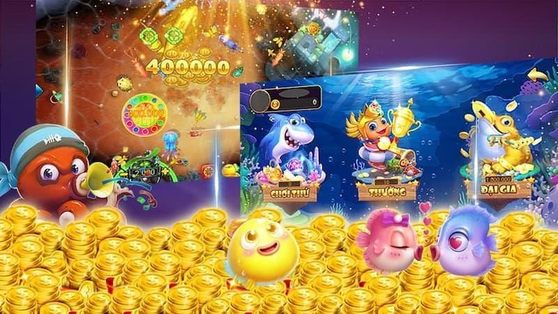 Hướng dẫn các bước chơi game Bắn Cá đổi thưởng tại SUNWIN 