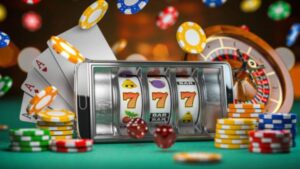 Hướng Dẫn Cách Chơi Slot Machine Chi Tiết Nhất 