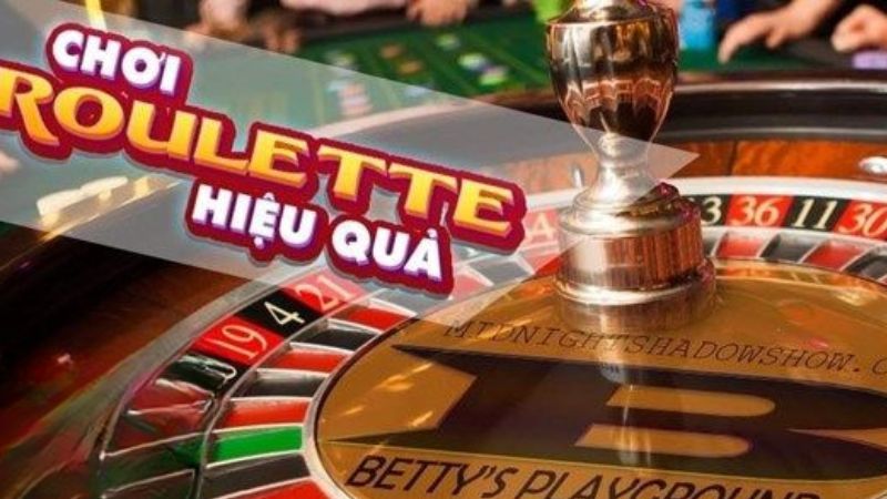 Hướng Dẫn Cách Chơi Roulette Thắng Lớn Dành Cho Game Thủ 