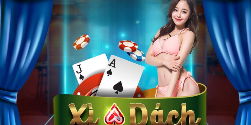 Luật chơi bài Xì Dzách đơn giản dành cho game thủ