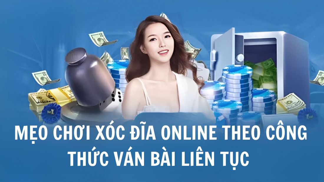 Mẹo chơi xóc đĩa online theo đặt cược thiểu số