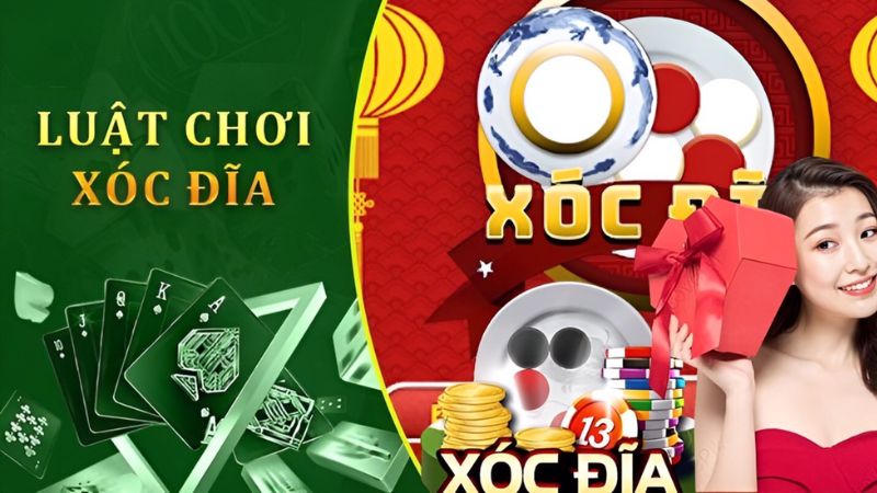 Quy luật của Xóc Đĩa online tại SUNWIN dễ hiểu 