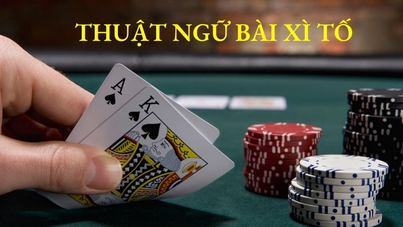 Thuật ngữ về cách chơi bài Xì Tố bạn nên biết 