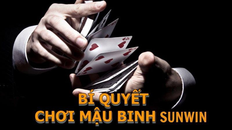 Hướng Dẫn Cách Chơi Bài Mậu Binh Tại SUNWIN Bạn Nên Biết